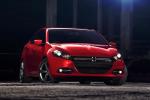 Dodge Dart 2012 года